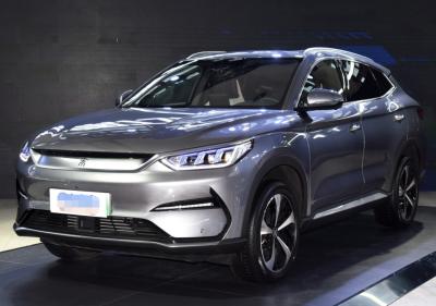 China Pure Electric BYD SONG EV 2022 Car New Electric Compact SUV Vehicle for sale