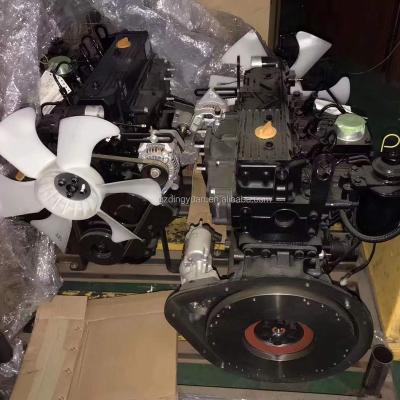 China Brand New Crawler Excavator For Excavators Agricultural Machinery Forklifts Yanmar Engine 4TNV98 for sale