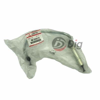 China Excavarot 6M60 ME300879 Engine High Pressure Oil Pipe For Mitsubishi for sale