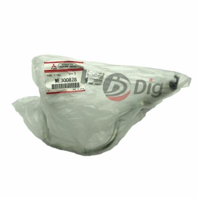 China Excavarot 6M60 ME300878 High Pressure Engine Oil Pipe For Mitsubishi for sale