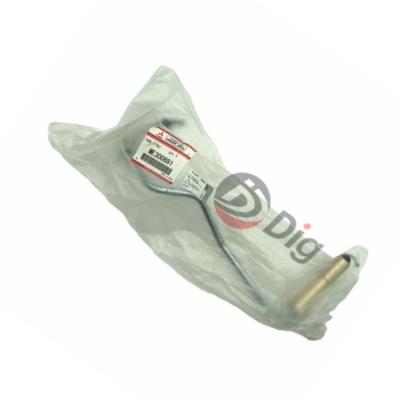 China Excavarot 6M60 ME300881 Engine High Pressure Oil Pipe For Mitsubishi for sale