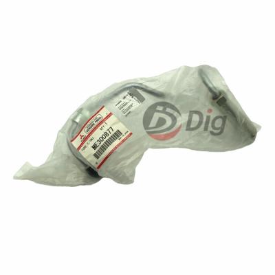 China Excavarot 6M60 ME300877 Engine High Pressure Oil Pipe For Mitsubishi for sale