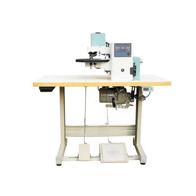 China Automatic Sole Bonding Factory High Efficiency Edge Sewing Machine for sale