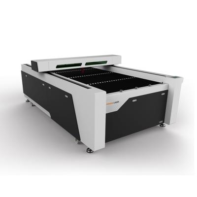 China Laser Engraving Cloth Fabric Textile Garment Apparel Morocco Paper Cardboard High Speed Laser Engraving And Cutting Cut Machine for sale