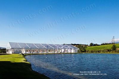 China Outside Wedding Tent ,Big Event Tent ,Transparent tent for wedding for sale