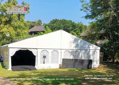 China Liri New Party Tent With PVC Material Aluminium For Meeting Or Events for sale