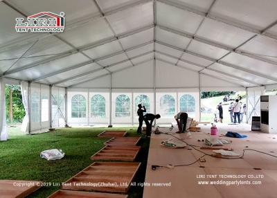 China Liri New Party Tent With PVC Material Aluminium frame For 300 people Meeting for sale
