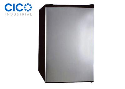 China Mini ahorro de la energía ligero plateado de Effecicent del refrigerador de Worktop en venta