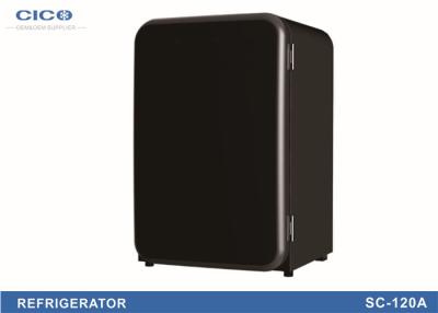 China Integrated Mini Retro Fridge Freezer No Vibration Customized Size for sale