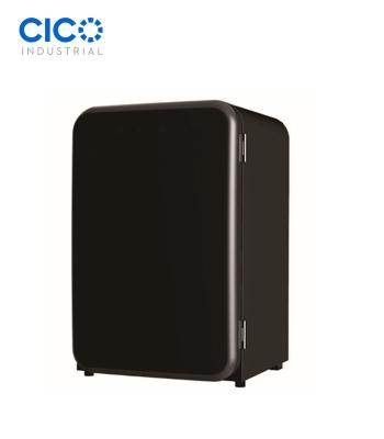 China Lightweight Retro Looking Refrigerator / Retro Style Fridge Freezer for sale