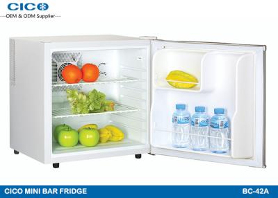 China Mini refrigerador ambiental de Worktop/refrigerador termoeléctrico del vino de poco ruido en venta