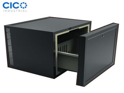 China Refrigerador personal portátil del acuerdo del refrigerador del hotel ninguna vibración en venta