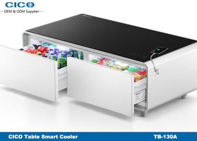 China El café elegante Worktop bebe el sistema de enfriamiento de la fan del refrigerador ninguna vibración en venta