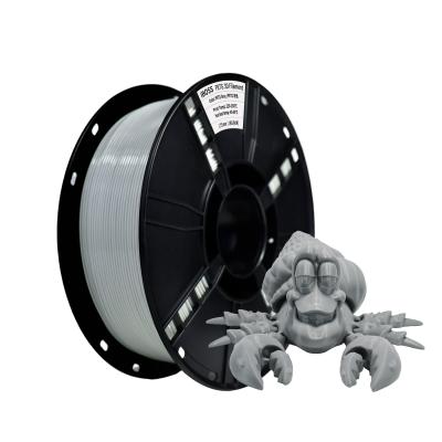 China iBOSS PETG Filament Dunkelgrauer 3D-Druck Filament 1,75mm FDM Formtechnologie 3d gedruckt zu verkaufen