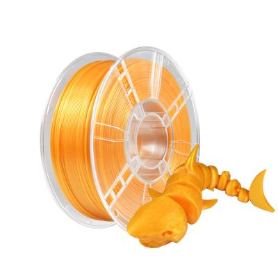중국 iBOSS 1000g PETG 필라멘트 진주 금 1.75mm 3D 프린팅 필라멘트 판매용