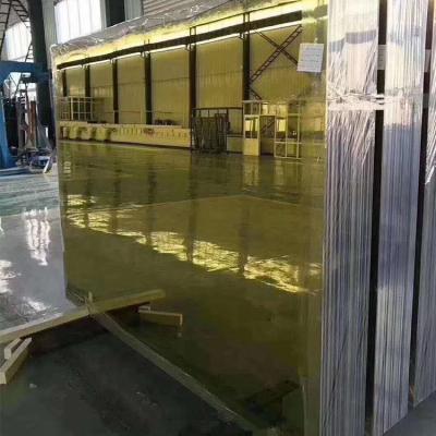 China Factory Direct Wholesale Contemporary Coated Heat Reflective Stained Glass for sale