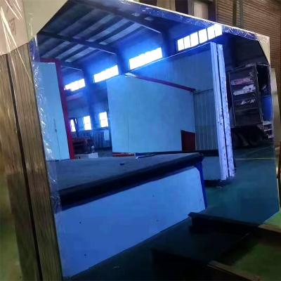 China Supermarket factory low price 4mm 5mm 6mm 8mm 10mm direct low E glass coated reflective glass for sale
