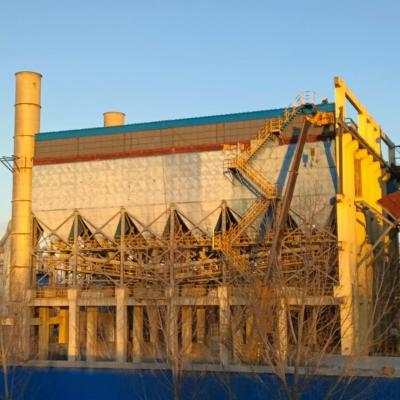 China Filtro industrial de bolsas para la purificación del aire que cumple las normas utilizadas en el colector de polvo en venta