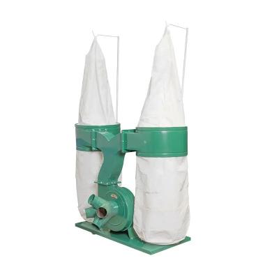 China Casa de bolsas Recolector de polvo para la madera Recolección de polvo 1.5KW-7.5KW Industrial grande en venta