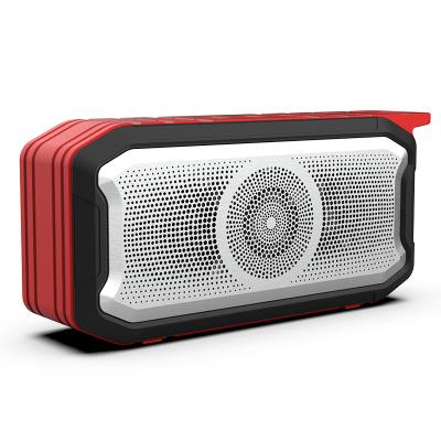 China 2019 Outdoor Portable Colorful Led Wholesale Waterproof Wireless BT Stereo Speaker No Outdoor Speakers for sale
