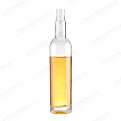 Chine Bouteille en verre en aluminium en plastique Capsule de 500 ml pour le champagne et le vin mousseux à vendre