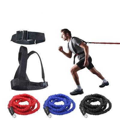China Resistance Speed and Agility Training Equipment Shoulder Strap U-LS3086 for sale