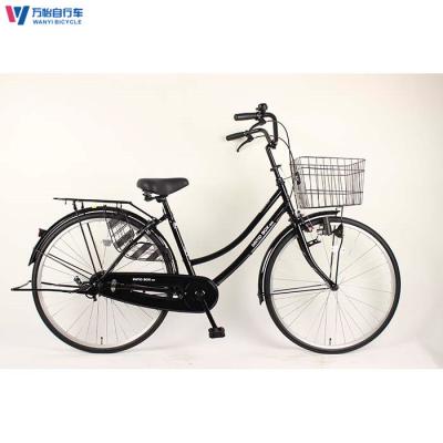 Chine Vélo rétro à une vitesse pour femmes de 26' avec système de freinage à vendre