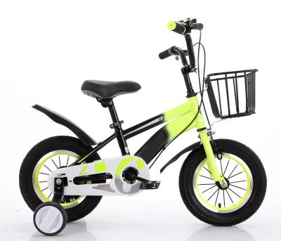 China Bicicletas infantiles ligeras aceptadas por OEM con manillar de aleación de aluminio en venta