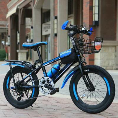 China Saddle Comfortable Mountain Bike Performance 20 Inch Children MTB for sale