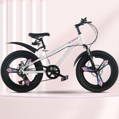 China Comfortable Saddle Mountain Bike Full Suspension Magnesium Alloy One Piece Wheel for sale