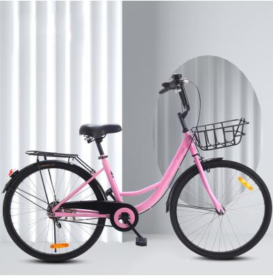 China Unisex Urban Commuter Bicycle with OEM Accepted The Perfect City Commuting Solution for sale