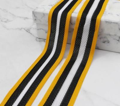 China High Tenacity Hot selling mesh ribbon for clothing shoes decoration for sale