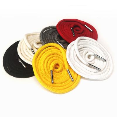 China Bags 5mm / 6mm colorful sports pants waist rope rope clothing pants rope for sale