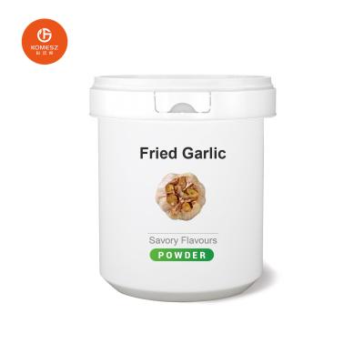 China Komesz Fried Garlic Flavor KMZ-SP10046 25 Kg / Bucket Packaging for sale