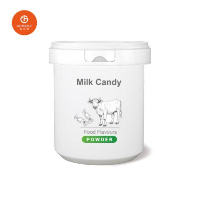 Chine Additif alimentaire Arôme de lait sucré Arôme de lait en poudre hydrosoluble à vendre