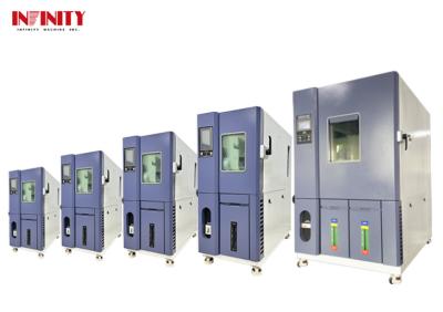 China 150 L tot 1000 L Pragrammable Constant Temperatuur en Vochtigheid Walking Climate Test Chamber Voor Landbouw Te koop