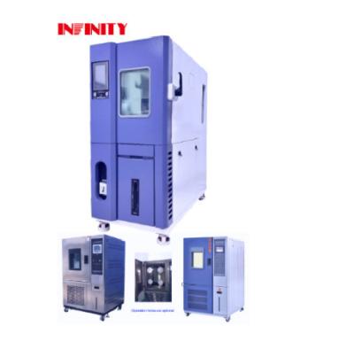 China IE10A 408L Testkamer met constante temperatuur en vochtigheid Temperatuur gelijkheid ∼2.0C AC220V Te koop