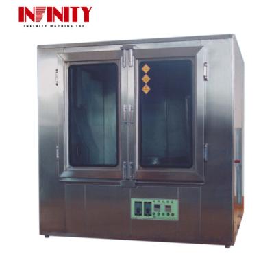 China Prueba de resistencia al agua IPX3 IPX4 ¢0.4mm AC220V 50Hz 5A en venta