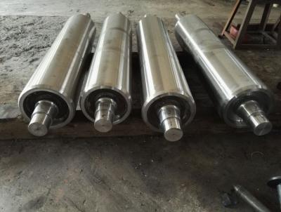 China 48CrMo / 45# / 86CrMoV7 / 9Cr3Mo Steel Mill Roller Diameter 250 - 650mm 70 - 78 HSD UT for sale
