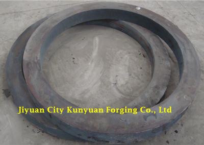 China Machined Alloy Steel Forged Rolled Rings 35CrMo /42CrMo OD 300 - 4000 mm for sale