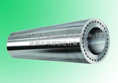 China 2Cr13 Glass Forming Rolling Mill Rolls Dia 250 - 650 mm Length 2350 - 2800mm for sale