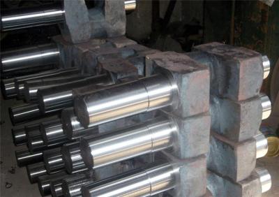 Chine acier au carbone 40CrMnMo/30CrNiMo usinant les vilebrequins forgés pour la haute performance des véhicules à moteur à vendre