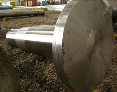Chine Acier de carbone/allié a forgé des axes de turbine à vendre
