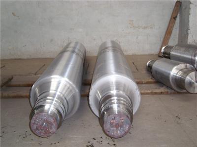 China Professional Forming Rolls Rolling Mills Conveyor Belt Rollers of 2Cr13 20CrNiMo Dia 200 - 800 mm for sale