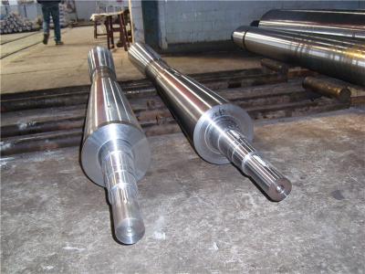 China Industrial Copper 2 High Rolling Tube Mill Rolls With Back Up Roller Diamter 250 - 650 mm UT test for sale