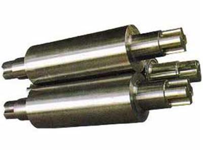 China Forged Steel Cold Rolling Mill Rolls / Back Up Roller Wear Resistant Diameter 250 - 650 mm UT test for sale
