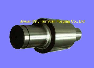China High Speed Rolling Mill Back Up Roller For Nonferrous Metal Industrial Diameter 250 - 650 mm ISO9001 for sale