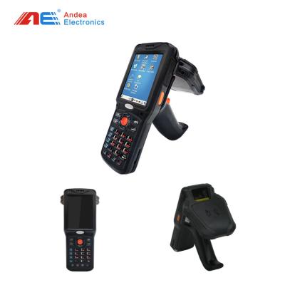 China 13.56MHz Android 7,0 Handbediende RFID-Lezer Wireless Bluetooth Te koop