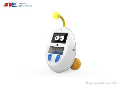 Chine Le Kiosque de libre-service de la fréquence ultra-haute RFID d'à haute fréquence pour des livres de bibliothèque d'enfants vérifient à vendre