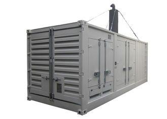 China Quatro geradores residenciais 1500RPM 730KW 913KVA KTA38-G2A de CUMMINS do curso à venda